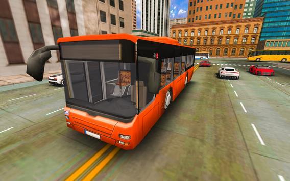 公交车越野驾驶模拟器-游戏截图1