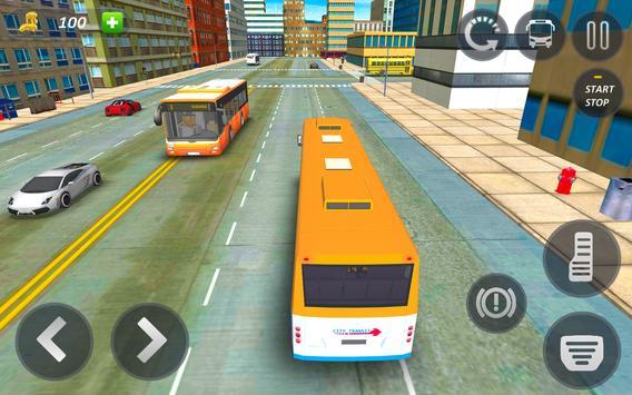公交车越野驾驶模拟器-游戏截图3